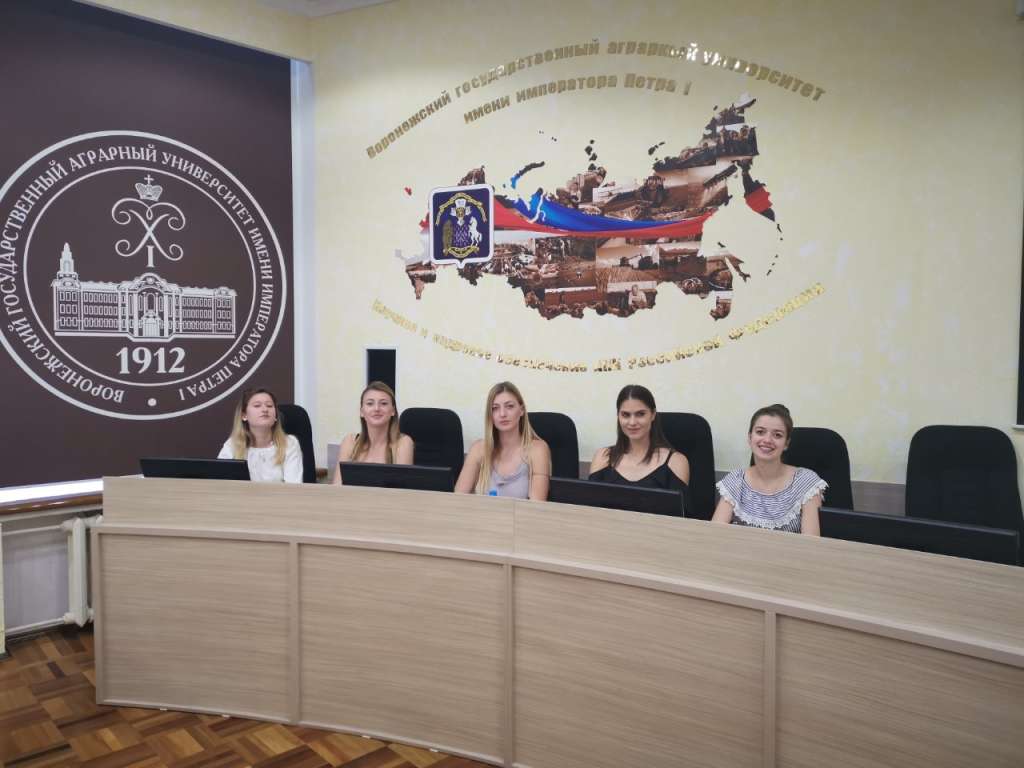 Студенти Педагошког факултета на љетњој школи у Русији