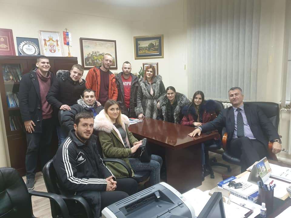 Poseta Učiteljskom fakultetu Univerziteta u Prizrenu