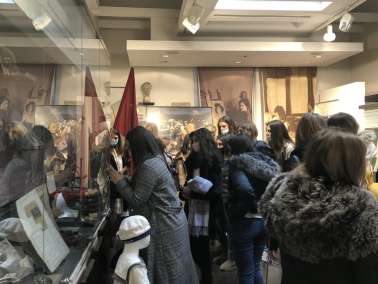 Посјета студената Педагошком музеју у Београду