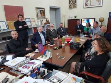 Састанак Заједнице учитељских факултета Србије