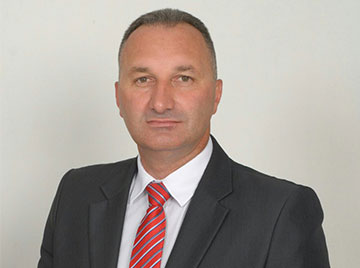Dalibor Stević, PhD